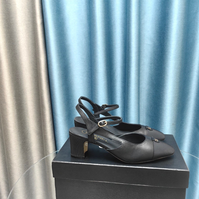 Ch*el sandals